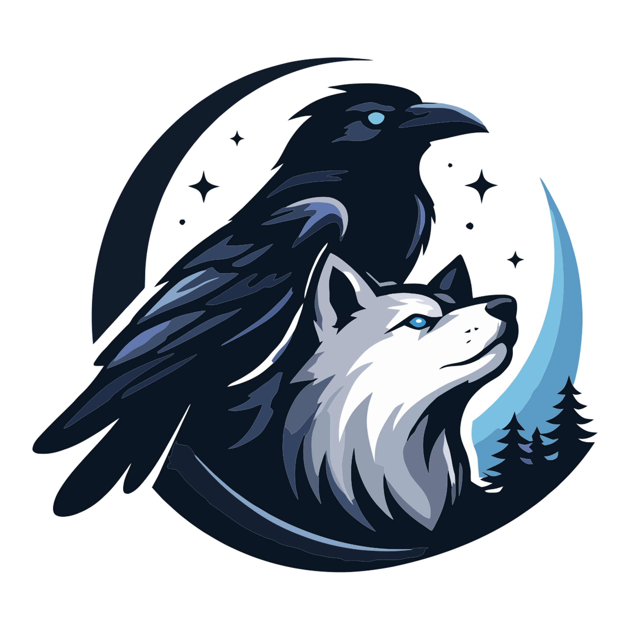 RavenWolf Labs logo